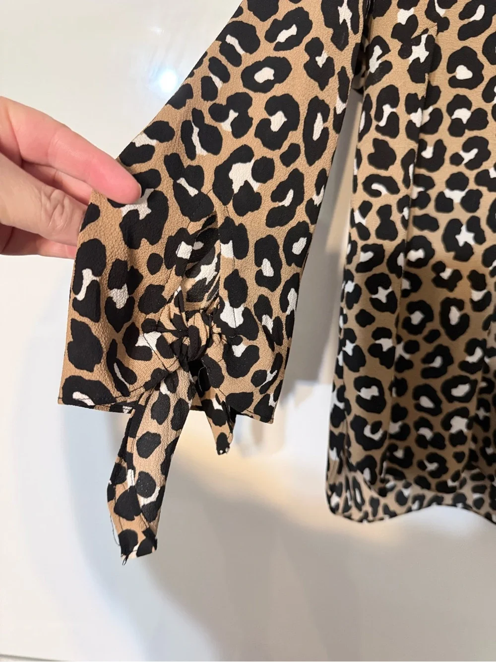 Michael Kors lightweight blouse